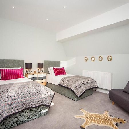 ※ Spacious Georgian Coach House & With Parking Bath Exteriör bild
