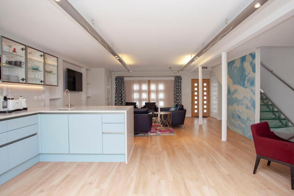 ※ Spacious Georgian Coach House & With Parking Bath Exteriör bild