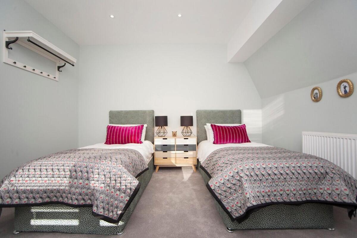 ※ Spacious Georgian Coach House & With Parking Bath Exteriör bild