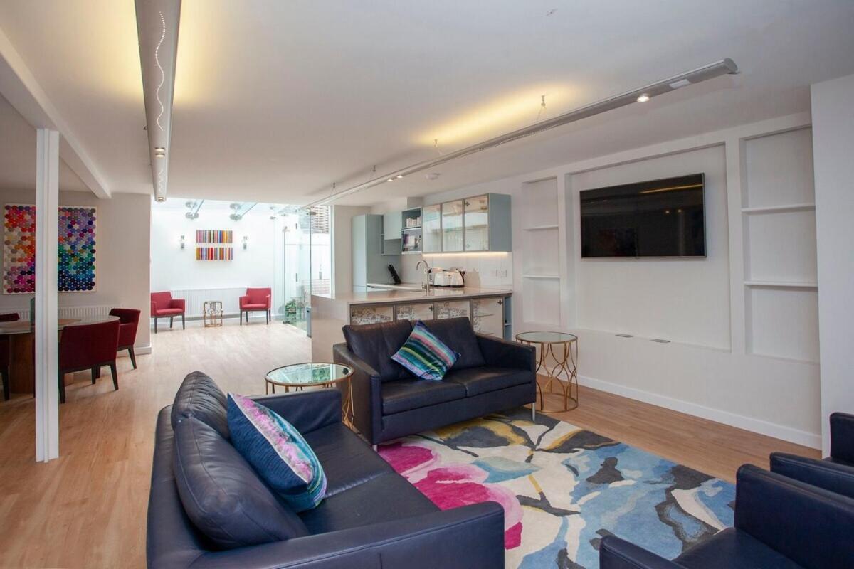 ※ Spacious Georgian Coach House & With Parking Bath Exteriör bild