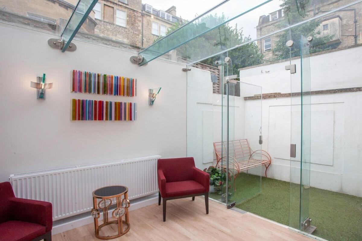 ※ Spacious Georgian Coach House & With Parking Bath Exteriör bild