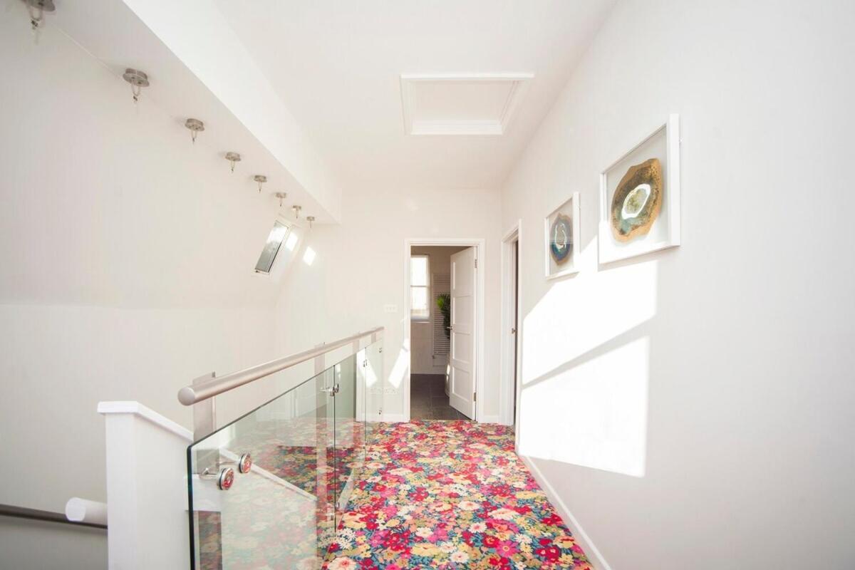 ※ Spacious Georgian Coach House & With Parking Bath Exteriör bild