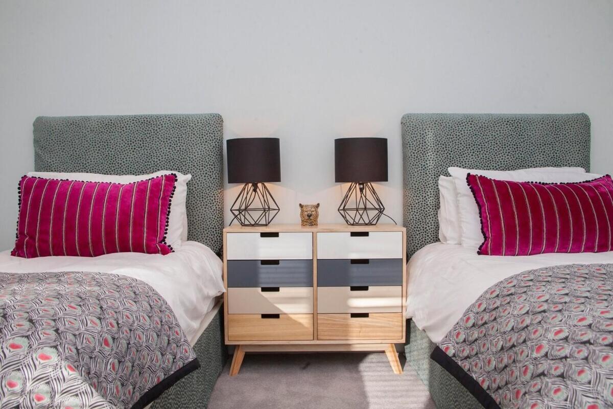 ※ Spacious Georgian Coach House & With Parking Bath Exteriör bild