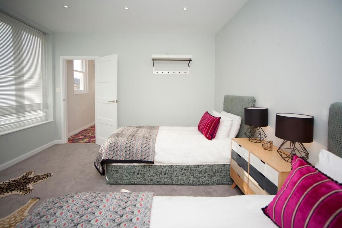 ※ Spacious Georgian Coach House & With Parking Bath Exteriör bild