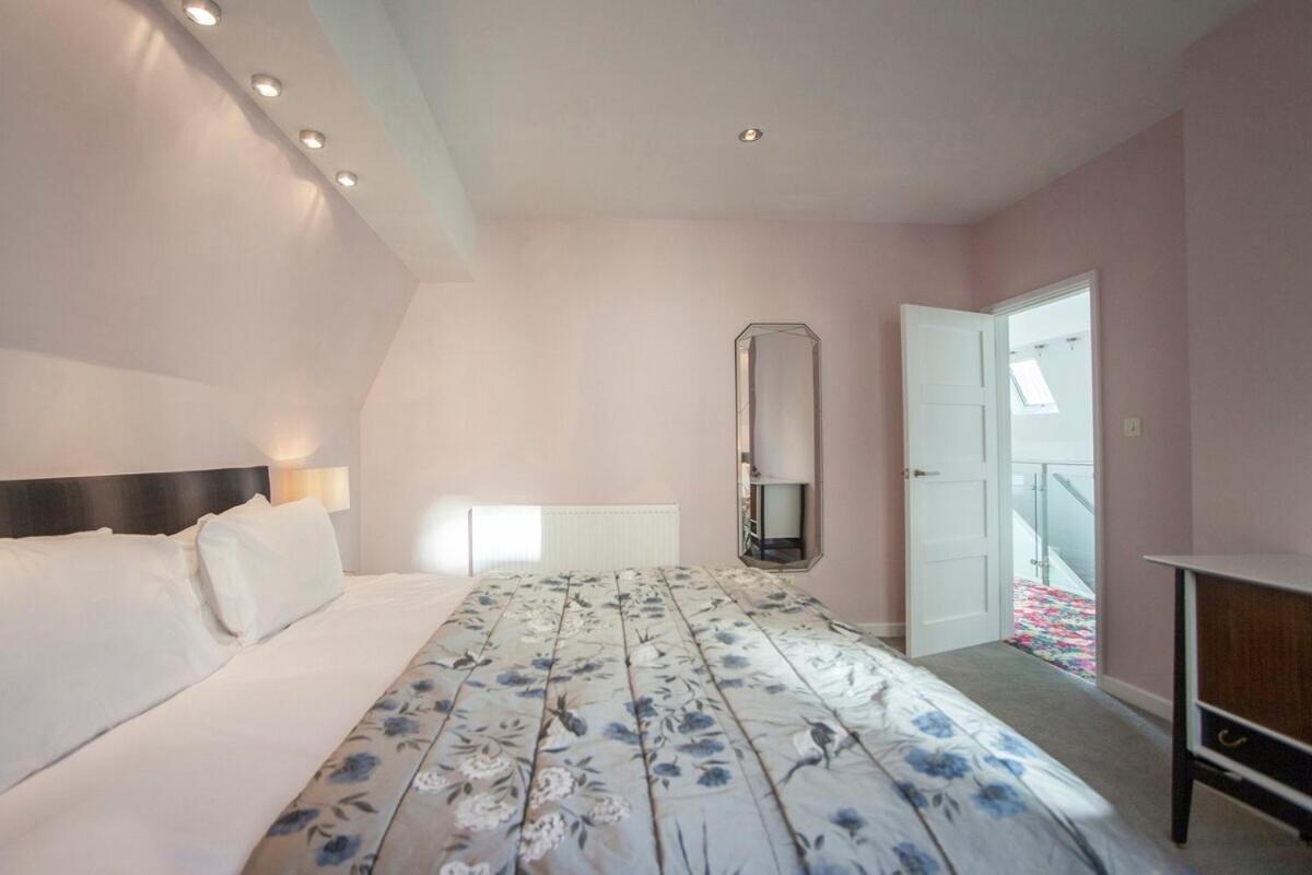 ※ Spacious Georgian Coach House & With Parking Bath Exteriör bild