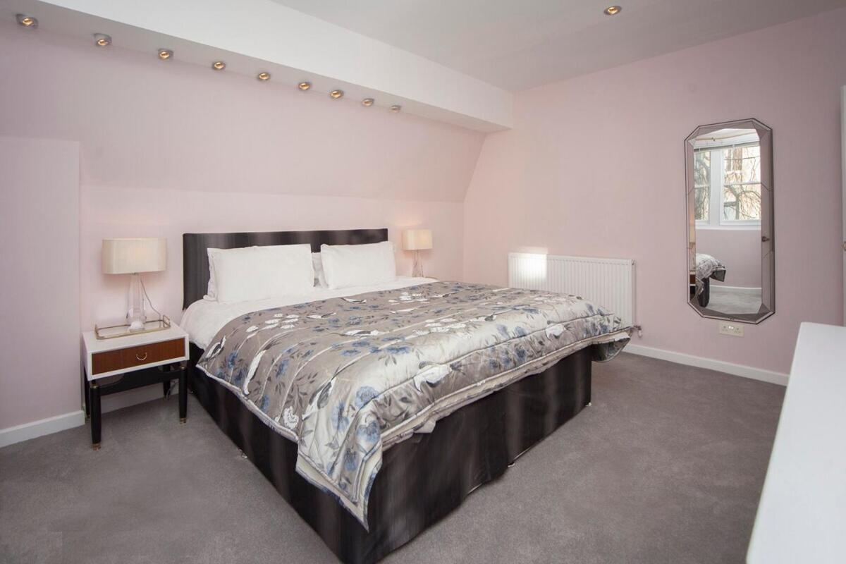 ※ Spacious Georgian Coach House & With Parking Bath Exteriör bild