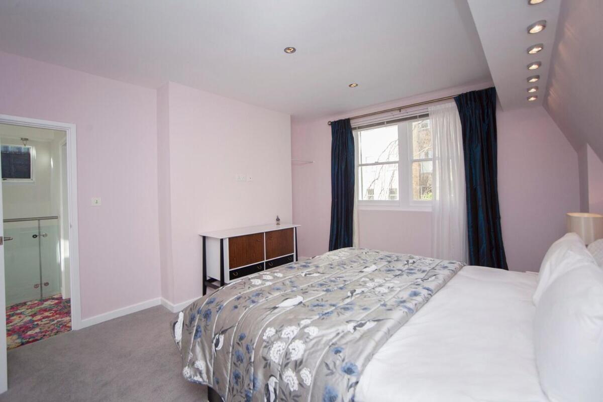 ※ Spacious Georgian Coach House & With Parking Bath Exteriör bild